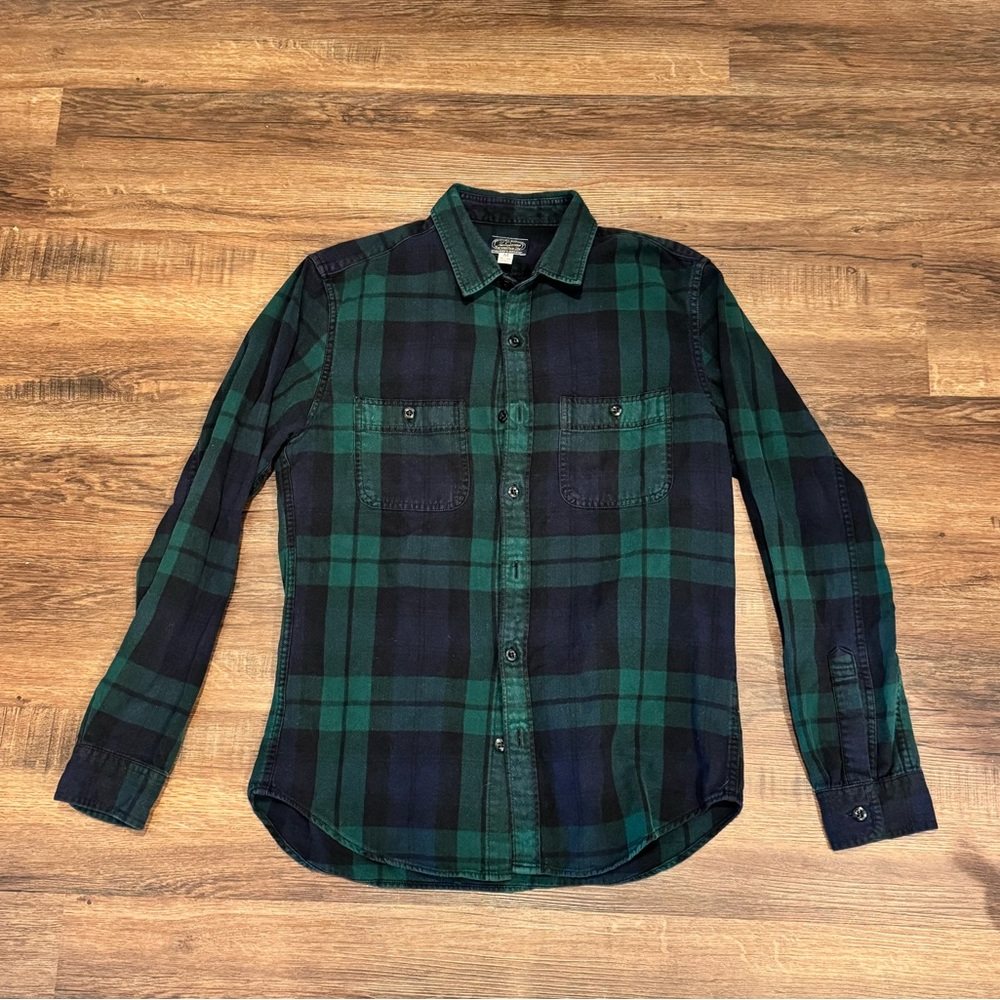 J. Crew Buttondown